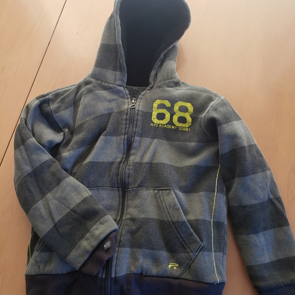 Hot jacket - Point Zero